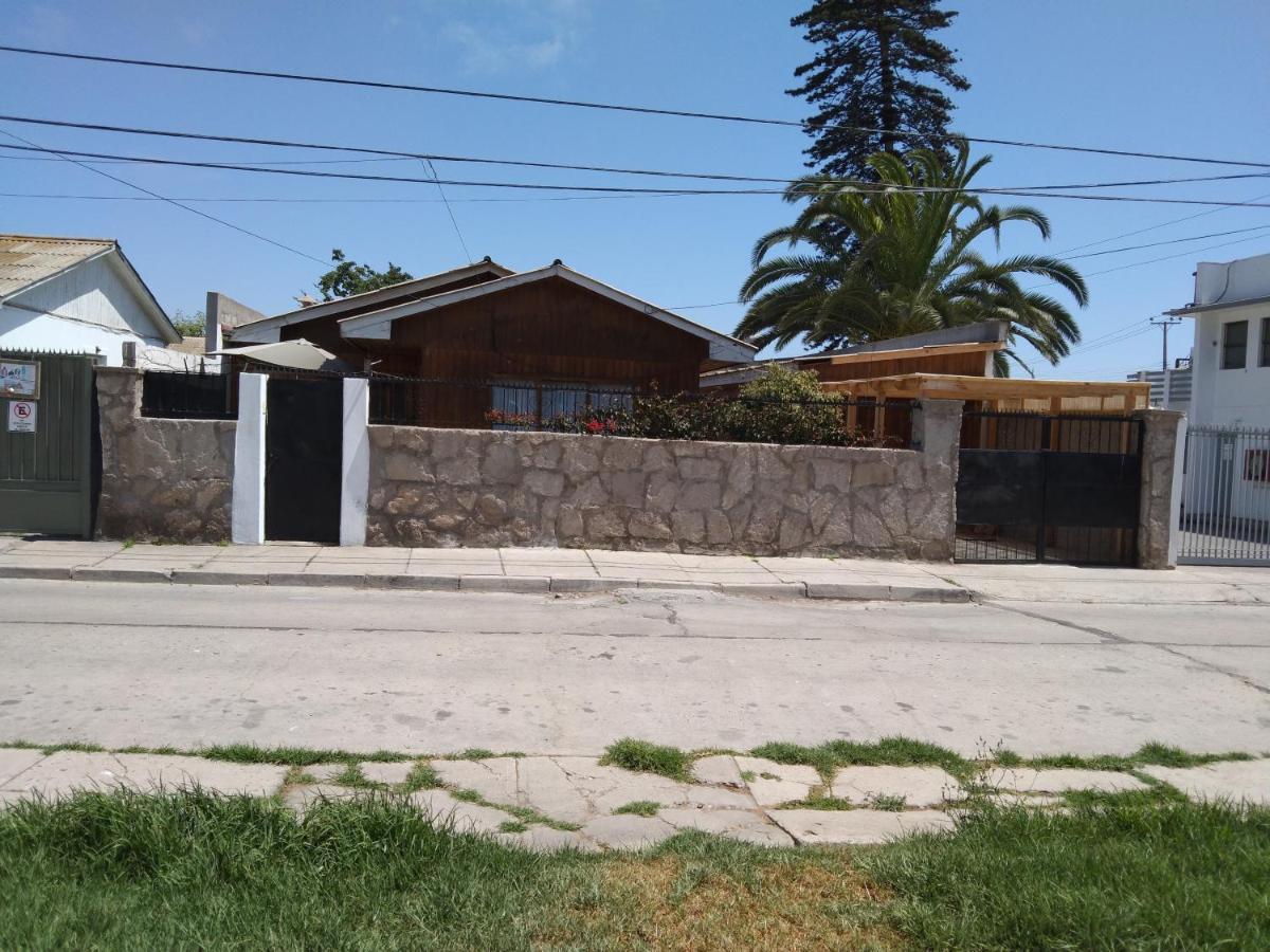 Casa Serena 513 La Serena Kültér fotó