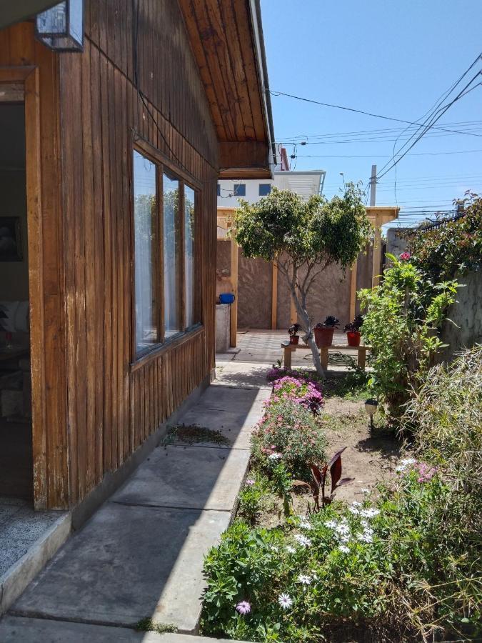 Casa Serena 513 La Serena Kültér fotó